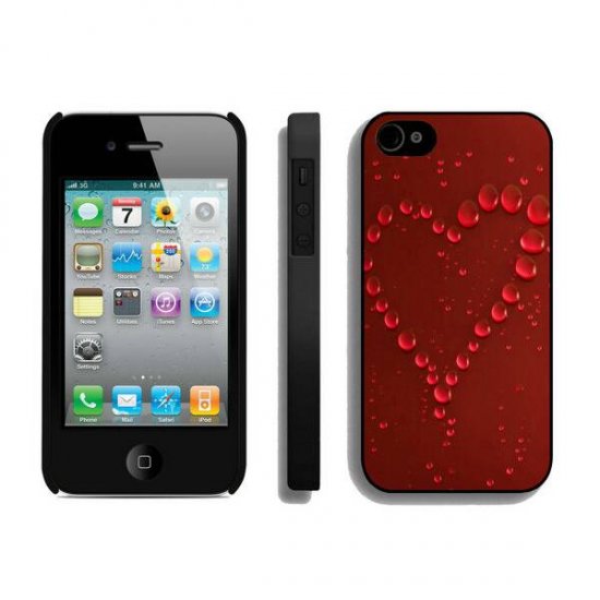 Valentine Bead iPhone 4 4S Cases BSO | Women